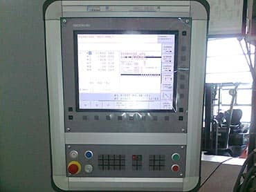 Modernisierung Werkzeugmaschine