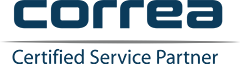 Servicepartner Correa NC Maschinen Servicepartner Correa NC Maschinen